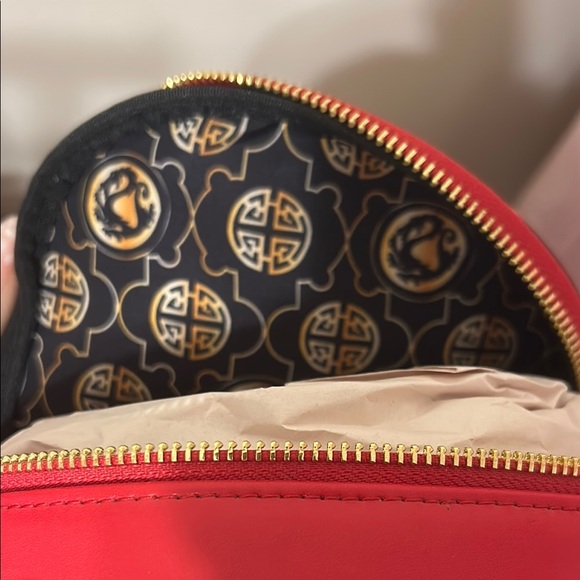 Loungefly Disney Mulan Backpack - Red and Multicolor - Picture 4 of 4